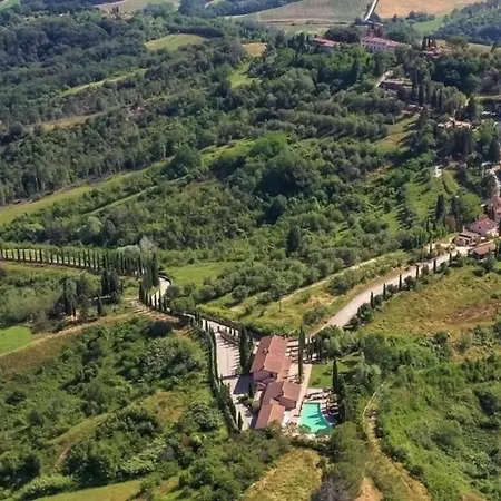 فيلة Villa Piaggetta 16 *