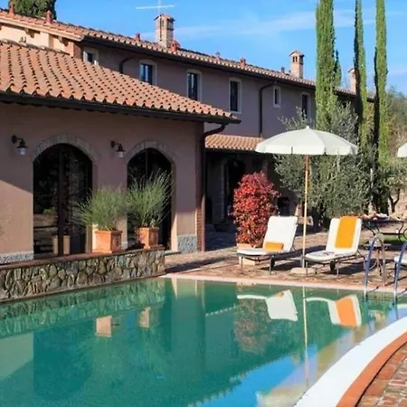 Villa Piaggetta 16 فيلة